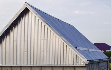 disadvantages of Tugford corrugated roofing