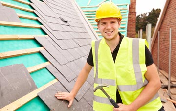 find trusted Tugford roofers in Shropshire