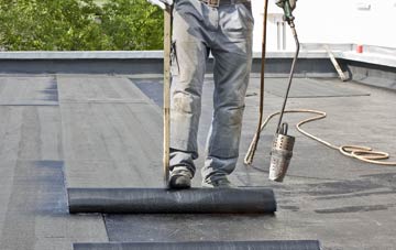 flat roof replacement Tugford, Shropshire