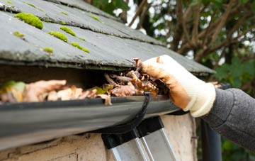 gutter cleaning Tugford, Shropshire
