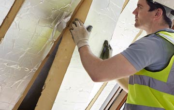 Tugford loft insulation