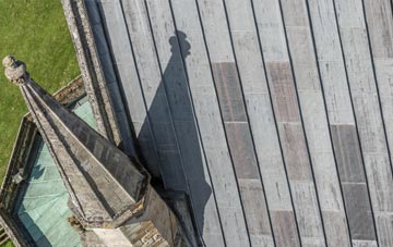 Tugford lead roof considerations