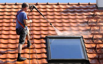 roof cleaning Tugford, Shropshire