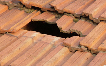 roof repair Tugford, Shropshire