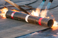 Tugford flat roof sealing